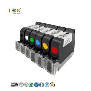 Impresora TigerRoar tij para impresora de inyección de tinta HP 45 negra, impresora de inyección de tinta tij 2.5, cartucho de tinta remanufacturado HP 45. - Product Image 1