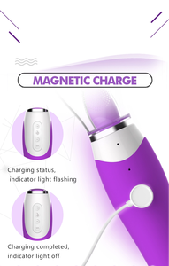 Vibrateur à succion clitoridienne, stimulateur de mamelons vaginaux, suceur de clitoris, gode vibrant, jouets sexuels pour femmes, sex-shop pour adultes - Product Image 4