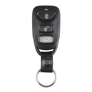 Cable de llave remoto universal 3 botones Xhorse XKHY00EN para estilo Hyundai