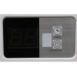 Haute qualité Ultra mince mince Fancoils climatisation ventilateur bobine unité Installation facile plafond sol Type climatisation - Product Image 6