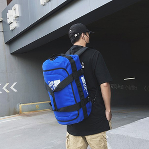 Sac à dos de <span class=keywords><strong>voyage</strong></span> sportif de luxe en gros, qualité supérieure, Oxford imperméable, fermeture éclair, logo personnalisé, sac de sport 40L léger - Product Image 6