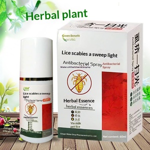 <span class=keywords><strong>Spray</strong></span> Antibatterico Baibu in Plastica da 60ml per Eliminare <span class=keywords><strong>Pidocchi</strong></span> e Scabbia su Gatti, Cani e Aree Domestiche - Product Image 5