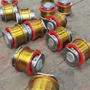 תעשייתי 20 אינץ 2504 סרק גלגל המנוף גלגל גלגל din15049 גלגלים - Product Image 4