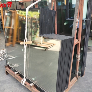 Nhiệt Kháng Glass Tempered Phản Xạ 6Mm + 12A + 6Mm Cách Điện Glass Windows Đôi Glazing Curtain Wall Skylight - Product Image 4