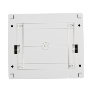 Ha Series 4/8/12/18/24 Cách Không Thấm Nước Điện Hộp Phân Phối Ngoài Trời PC ABS Nhựa MCB Hộp Phân Phối Điện - Product Image 4