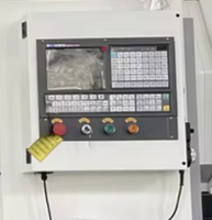 Nouvelle machine à tour CNC CK6150 à broche simple, construction rigide, tour à banc plat robuste pour le traitement des métaux