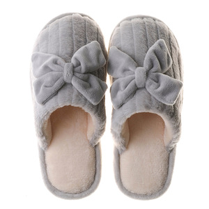 Pantofole Invernali da <span class=keywords><strong>Donna</strong></span> con Plateau, Ricamate, Casual, in Pelliccia, Morbide, Personalizzate, per <span class=keywords><strong>Casa</strong></span>, in EVA, per Camera da Letto, in Peluche, Vendita all'Ingrosso - Product Image 3