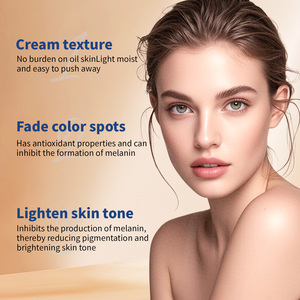 Hot Selling Face Beauty Aufhellung White ning Hautpflege produkte Collagen <span class=keywords><strong>Thai</strong></span> Mixed Pearl Gesichts creme - Product Image 3