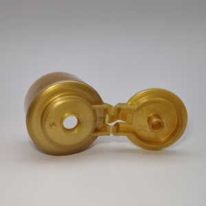 Test de vacuométrie réussi, bouchon papillon lisse 24/410 pour l'exportation - Product Image 3