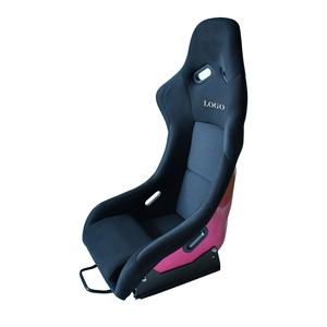 Tiypeor personalità più recente in fibra di vetro tessuto secchio posteriore auto uso <span class=keywords><strong>Racing</strong></span> sedili Custom Design avvolgenti per auto - Product Image 3