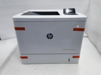 Presque neuf pour imprimante laser couleur HP Color LaserJet M553dn M553m, haute vitesse, recto-verso, réseau, bureau, entreprise, vente en gros, en vrac