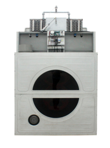 Ốc đảo Chất lượng cao Máy Sấy 50kg tự động năng lượng hiệu quả công nghiệp sụt giảm Máy Sấy 50kg sụt giảm Máy sấy khách sạn khô - Product Image 6