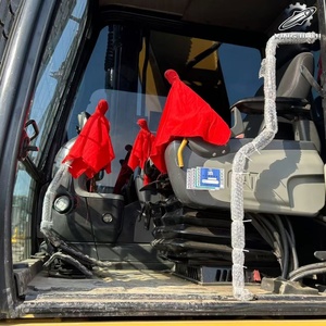 รถขุดตีนตะขาบ CAT329D2L มือสอง น้ำหนัก 29 ตัน บุ้งกี๋ 1.6 ลบ.ม. ของแท้จากญี่ปุ่น รถขุดขนาดใหญ่สำหรับงานก่อสร้าง ชั่วโมงการทำงานต่ำ สภาพดี - Product Image 4