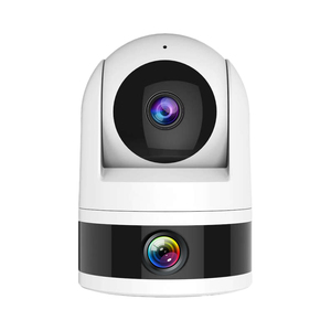 Kerui 3 + 3MP Tuya thông minh trong nhà máy ảnh kép ống kính không dây PTZ IP mạng Máy ảnh Wifi giám sát an ninh giám sát phát hiện con người - Product Image 6
