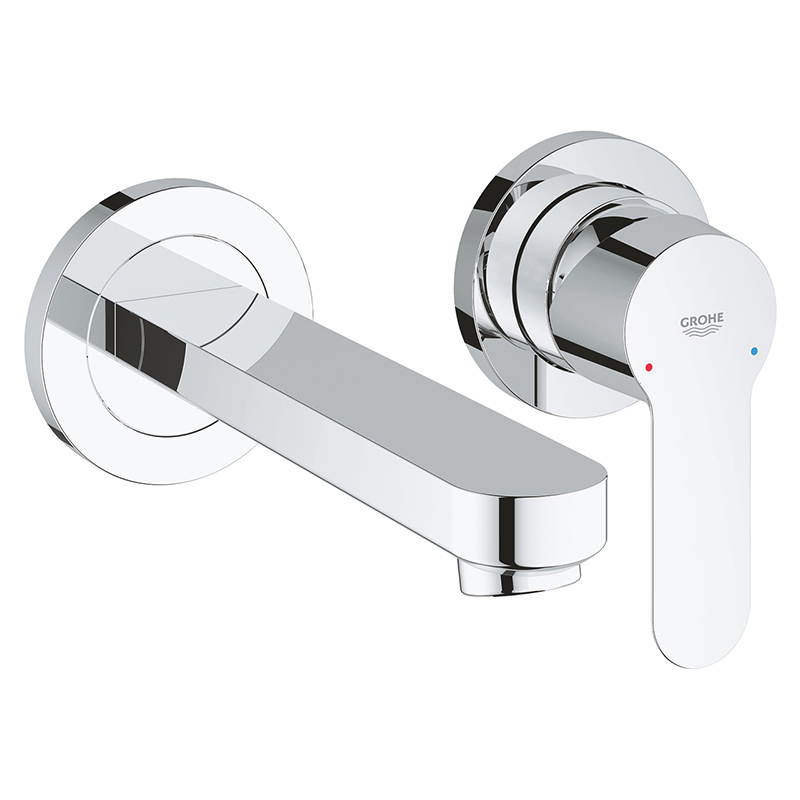 171mm water outlet with valve core
