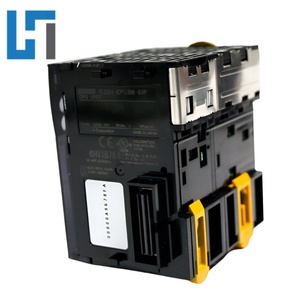 โมดูลยูนิตซีพียู CJ2H-CPU68-EIP ซีรีส์ CJ2H ของแท้ใหม่ ตัวควบคุมการเขียนโปรแกรม PLC ตัวควบคุมระบบอัตโนมัติอุตสาหกรรม มีสินค้าในสต็อก - Product Image 3
