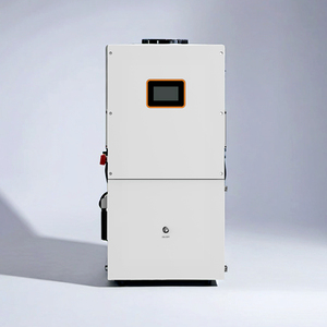 ระบบไฮบริดพลังงานแสงอาทิตย์แบบแยกเฟส 4 MPPT 48V 12kw 16kw  ความถี่สูง เสียงรบกวนต่ำ ฟังก์ชั่นขนาน - Product Image 3