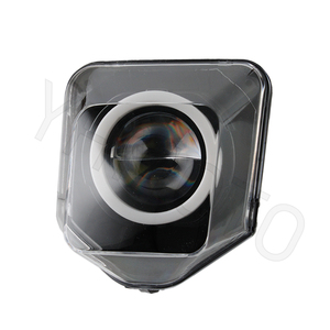 עבור husqvarn fc tc te fe 125 250 300 350 450 501 701 אופנוע חלקים אפליקציה שליטה rgb faro מלאך עיניים הוביל scheinwerfight - Product Image 3