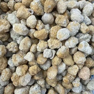 Nouvelles idées de produits 2024 spirituel roche naturelle non ouverte cristal de Quartz clair géode spécimen brut agate blanche géode pour <span class=keywords><strong>cadeau</strong></span> - Product Image 4