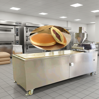 Machine à faire des gâteaux électrique Dora Bakery avec écran LED et thermostat réglable