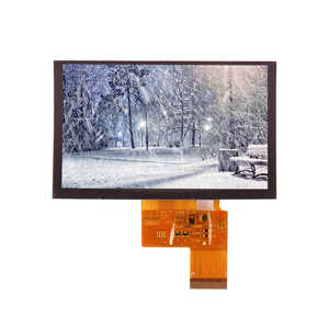 <strong>10.1</strong> Inch IPS High Brightness TFT <strong>LCD</strong> <strong>Display</strong> with HD-MI/RGB/1080p LVDS Interface - Product Image 3