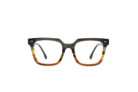 Nouvelles montures optiques carrées en acétate pour homme, uniques et tendance, lunettes faites à la main, lunettes personnalisées OEM pour hommes et femmes