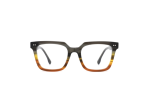 Khung Quang Học Nam Vuông Acetate Độc Đáo Thời Trang Mới Kính Mắt Làm Bằng Tay Gọng Kính Mắt OEM Tùy Chỉnh Cho Nam Nữ - Product Image 5