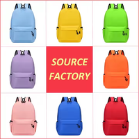 Vente en gros de sacs à dos unisexes tendance et bon marché pour ordinateur portable et loisirs