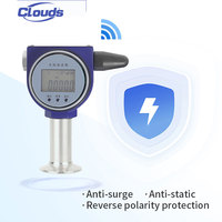 Transmetteur de pression sans fil Clouds LoRa de qualité industrielle pour la surveillance à distance dans les systèmes IoT industriels à longue portée