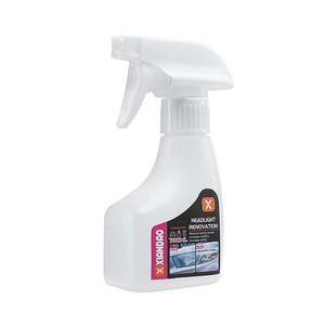 Producto de limpieza de coche bajo Moq, lente de luz de Faro, amarillo, quitar líquido pulido, aerosol de reparación de faros de coche antioxidante - Product Image 3