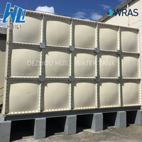 Fiberglass FRP Water Tank, Sectional GRP Panel