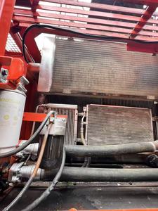 Excavadora Grande de Segunda Mano Doosan Dx340 de Corea, Maquinaria de 30 Toneladas, Excavadora de Orugas Doosan Dx340, Maquinaria de Construcción - Product Image 4