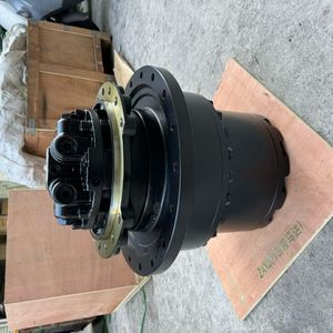 อะไหล่เครื่องจักรก่อสร้างสำหรับรถขุด ZAX200 210 230 240 ชุดประกอบมอเตอร์ไฮดรอลิกสำหรับการเคลื่อนที่ - Product Image 1
