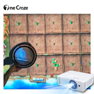 AR cát bãi biển sàn chiếu hồ bơi trò chơi hệ thống trong nhà tương tác máy chiếu Trò chơi tương tác bãi biển sân chơi cho trẻ em - Product Image 6