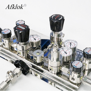 المستشفى/الكيماويات/اللحام/الإلكترونيات وأنظمة البحوث العلمية متعددة الغاز للهيليوم والبروبان والأرغون والأسيتيلين - Product Image 2