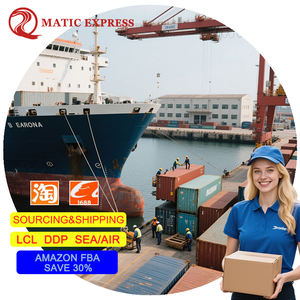 Transporte exprés LCL + de bajo coste de mercancías sensibles desde China continental a Taiwán Hong Kong Singapur <span class=keywords><strong>DDP</strong></span>/DDU - Product Image 1