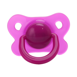 Chupete de Silicona sin BPA para Bebés, Mordedor con Diseño Impreso, Soporte de Alimentación para Bebés de 0 a 12 Meses - Product Image 4