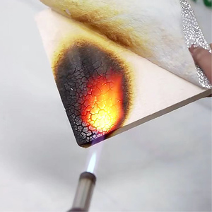 Günstiger Preis Lagerhaus-Wärmedämmplatte Wasserdichte Außenwandverkleidung Aluminiumfolie Phenolschaum Hartplatte - Product Image 3