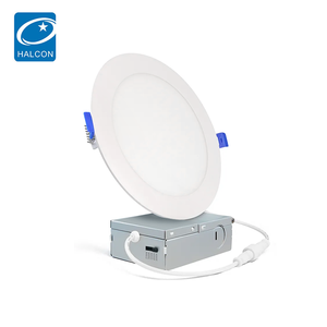 Chất Lượng Tốt Chiếu Sáng Trong Nhà Trung Tâm Mua Sắm Thay Đổi Độ Sáng Nhôm 9W 12W 18W 24W LED Vòng Bảng Điều Chỉnh Ánh Sáng - Product Image 6