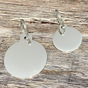 Moda Design smalto duro animali domestici ciondoli in metallo piastrine per cani incisione <span class=keywords><strong>numero</strong></span> ID - Product Image 6