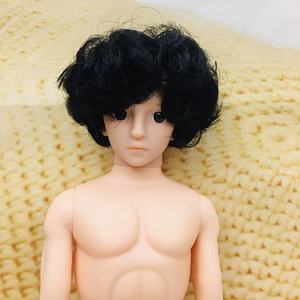 Muñeco de Vinilo de 30 cm de la Serie Fantasy, Cuerpo Masculino de 11 Pulgadas, Cabeza Multiarticulada, Muñeco Desnudo, Adorno para Coche de Boda, Accesorios para Disfraces - Product Image 3