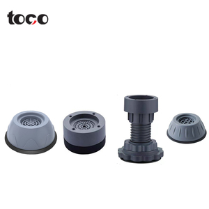 Toco New Type Anti Slip Anti Vibration and Noise Reducing Rubber Pads <strong>Feet</strong> <strong>Washing</strong> <strong>Machine</strong> - Product Image 1