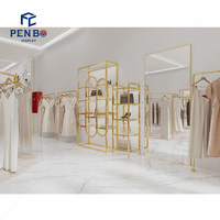 Magasins de vêtements sur mesure États-Unis Magasin de vêtements Solutions de design d'intérieur pour magasins de détail et boutiques de mode