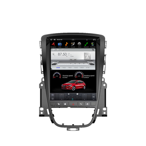 Bosstar 10.4 pollici tesla Screen Car Multimedia Player per <span class=keywords><strong>Opel</strong></span> <span class=keywords><strong>Astra</strong></span> J <span class=keywords><strong>2009</strong></span> -2015 autoradio Gps lettore Audio PX6 - Product Image 6