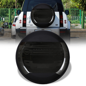 Funda de Repuesto para Neumáticos de Alta Calidad, Fabricada en Plástico ABS, para Land Rover <span class=keywords><strong>Defender</strong></span> 2020 2021 2022 - Product Image 1