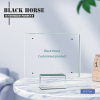 Fabricant chinois de plaques en cristal K9, logo personnalisé, récompenses, trophée en cristal transparent, fait à la main, rectangle, durable, impression UV, sablage