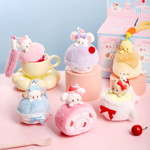 กล่องของขวัญเซอร์ไพรส์นุ่มนิ่มหอมกลิ่นชุดน้ำชายามบ่ายมิคโค - ของแท้ลิขสิทธิ์ดั้งเดิม ดีไซน์สวยงาม ผลิตจาก PVC และผ้ากำมะหยี่ ราคาโรงงาน - Product Image 6