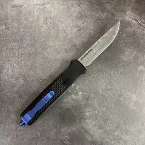Cuchillo de bolsillo plegable multifuncional de alta dureza, herramienta portátil de autodefensa para el hogar y exteriores - Product Image 3