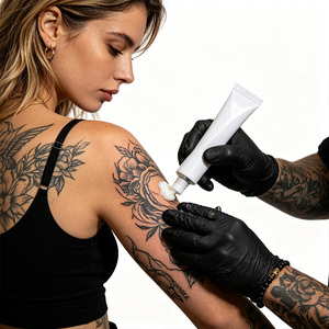 Bálsamo para Tatuajes de 10g para Cuidado a Largo Plazo, Fórmula Estable para Cuidado Diario de Tatuajes, Cejas y Labios - Product Image 3