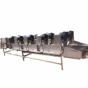 Machine <span class=keywords><strong>de</strong></span> séchage <span class=keywords><strong>de</strong></span> légumes <span class=keywords><strong>et</strong></span> <span class=keywords><strong>de</strong></span> fruits à haute efficacité industrielle intelligente <span class=keywords><strong>de</strong></span> pomme <span class=keywords><strong>de</strong></span> terre feuille verte ail - Product Image 1